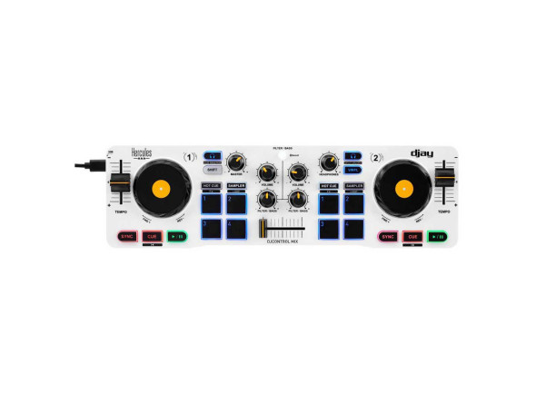 Hercules DJ Control Mix Hercules DJ Control Mix